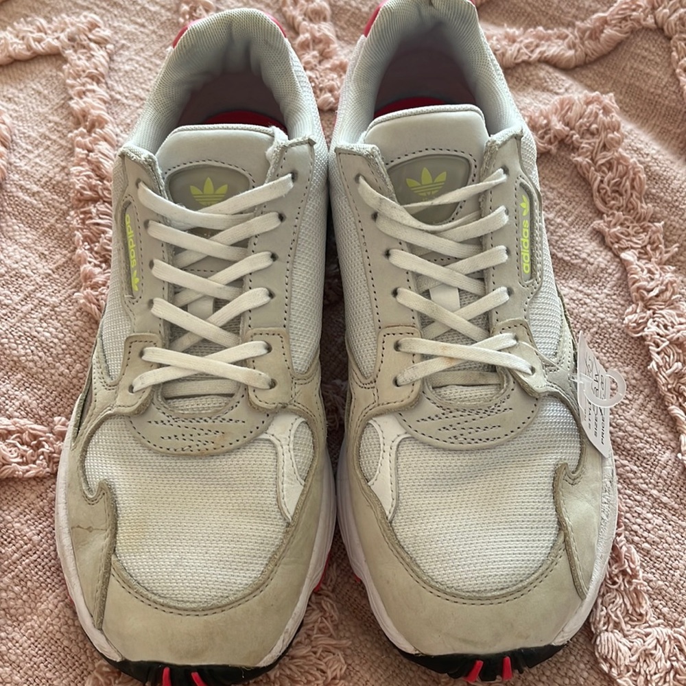 Adidas tennis shoes